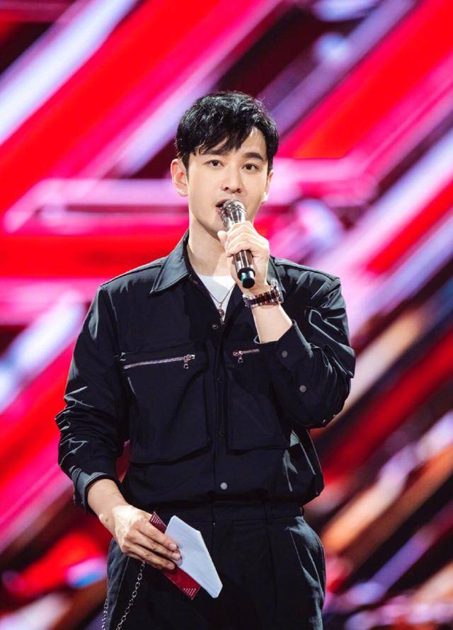 黄晓明最新节目乘风破浪重磅来袭!