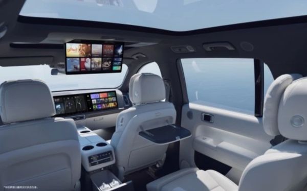 理想L9最新报价,启程探索自然美景的旅行伙伴