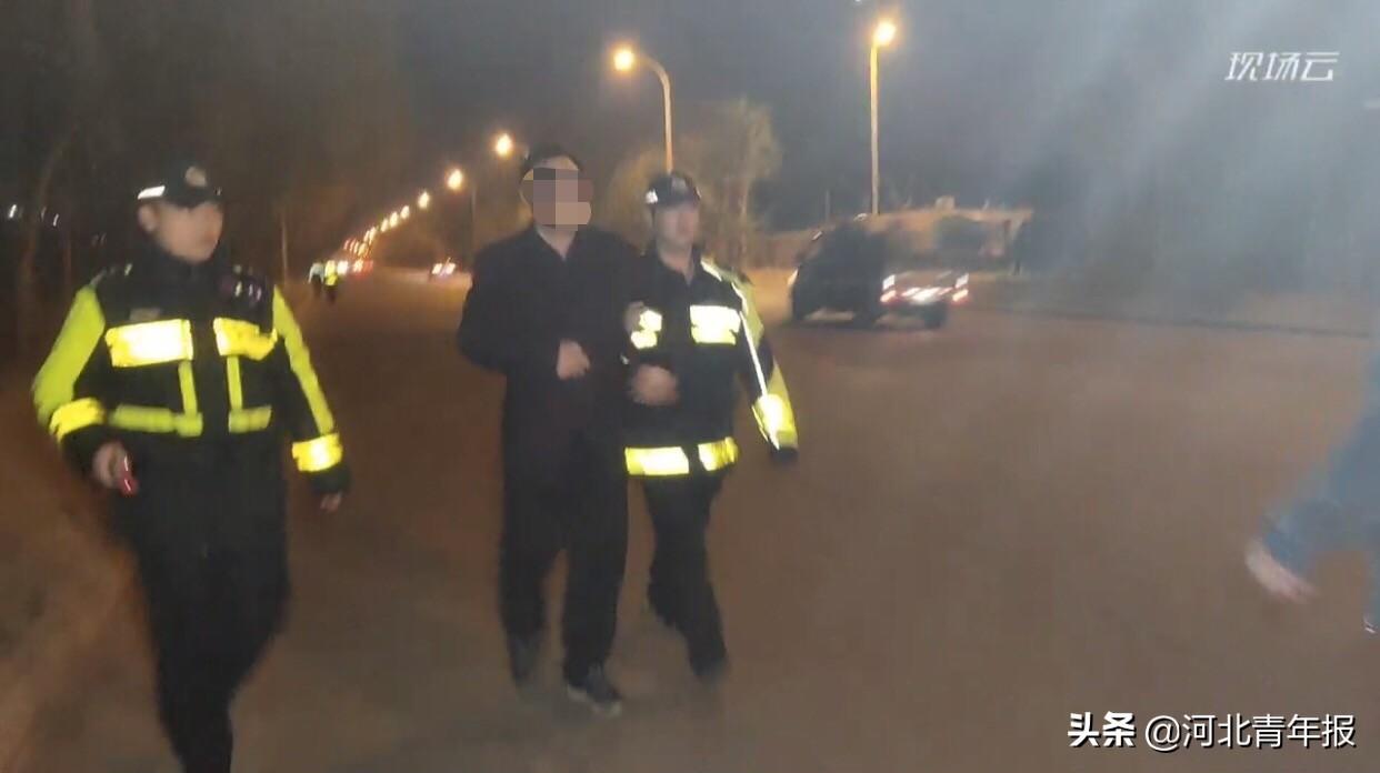 石家庄酒驾最新动态,小巷酒肆成焦点