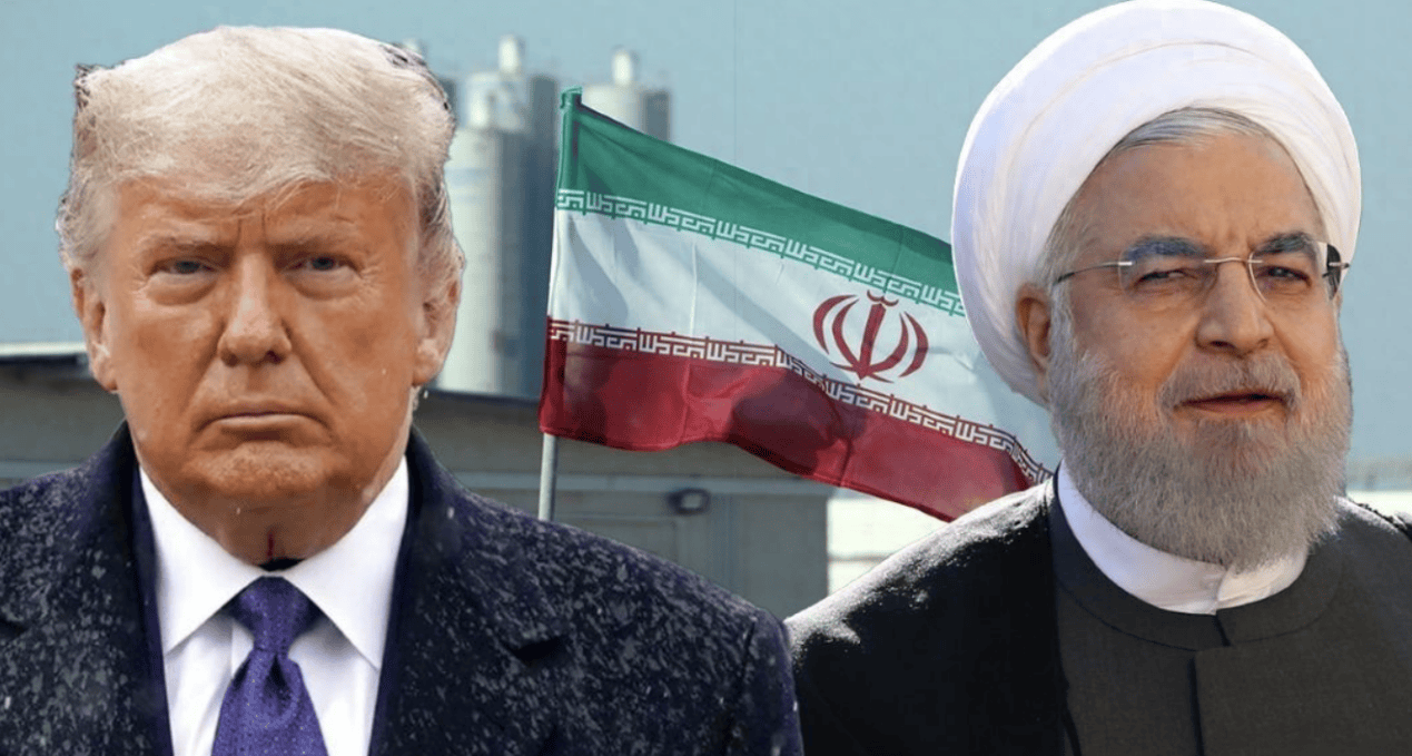 特朗普与伊朗最新动态引全球关注,风云再起之际的新进展