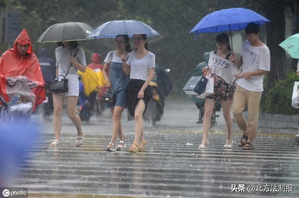 最新实时台风预计到达长春时间