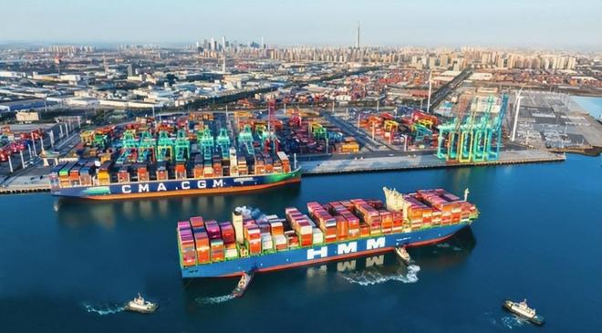 中国港口最新动态,全面步骤指南