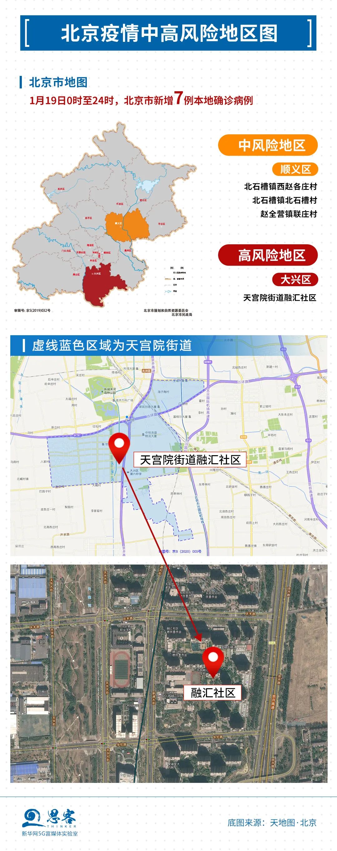北京最新疫情风险区图背后的温馨日常故事