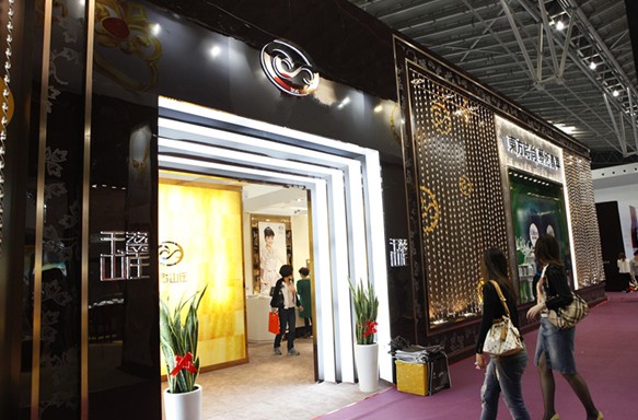上海珠宝展最新璀璨盛宴,珠宝闪耀夺目的梦幻盛宴!
