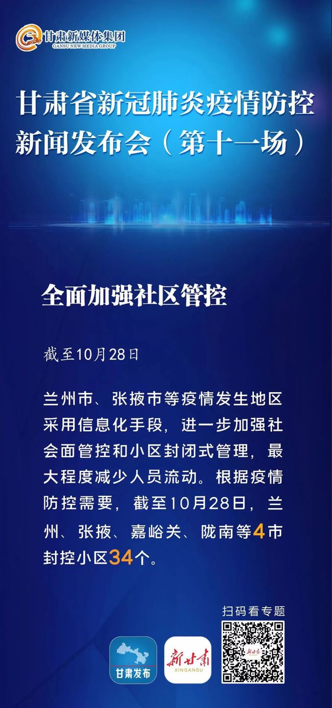 甘肃疫情防控最新动态更新,最新甘肃疫情防控进展报告