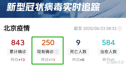 钟南山谈北京疫情最新情况